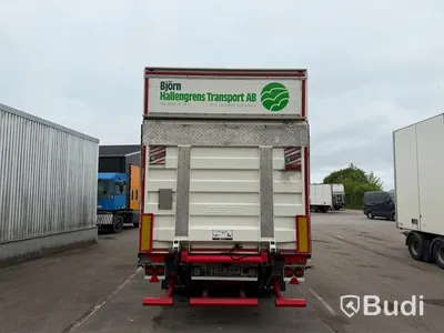 Citytrailer KEL-BERG D500V/BOX -2024