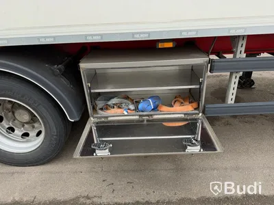 Citytrailer KEL-BERG D500V/BOX -2024