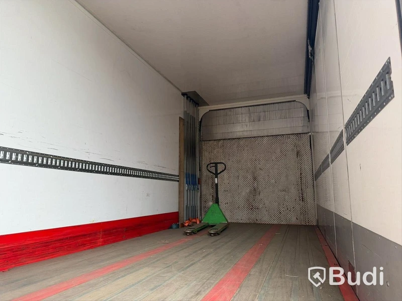 Citytrailer KEL-BERG D500V/BOX -2024
