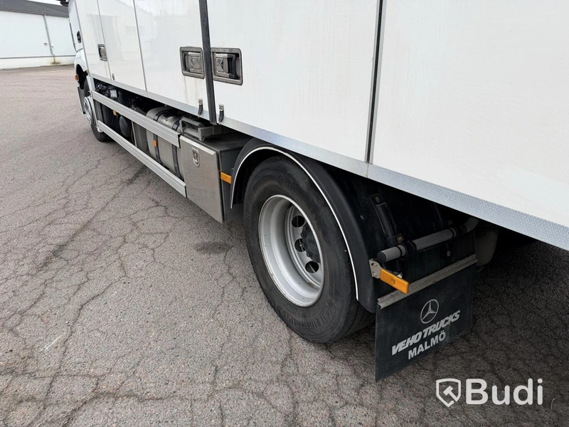 Distributionsbil, Mercedes-Benz ACTROS -2022