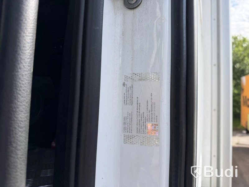 Distributionsbil, Mercedes-Benz ACTROS -2022