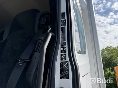 Distributionsbil, Mercedes-Benz ACTROS -2022