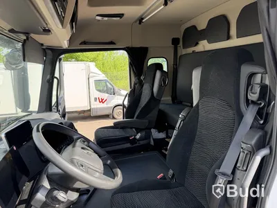 Distributionsbil, Mercedes-Benz ACTROS -2022
