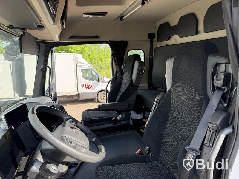 Distributionsbil, Mercedes-Benz ACTROS -2022