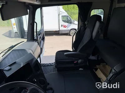 Distributionsbil, Mercedes-Benz ACTROS -2022