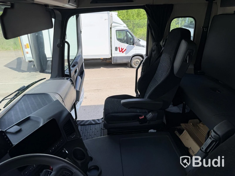 Distributionsbil, Mercedes-Benz ACTROS -2022