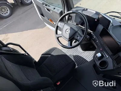 Distributionsbil, Mercedes-Benz ACTROS -2022