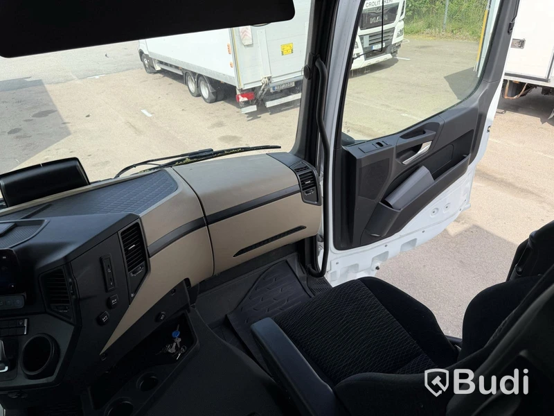 Distributionsbil, Mercedes-Benz ACTROS -2022