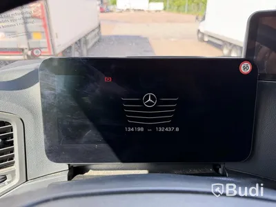 Distributionsbil, Mercedes-Benz ACTROS -2022
