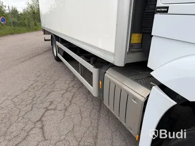 Distributionsbil, Mercedes-Benz ACTROS -2022