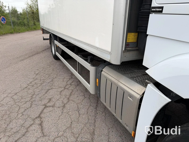 Distributionsbil, Mercedes-Benz ACTROS -2022