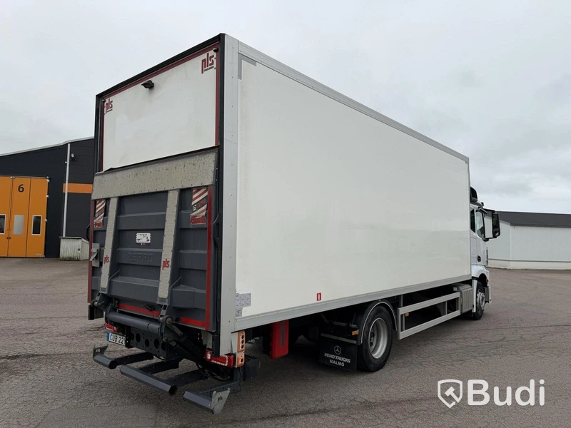 Distributionsbil, Mercedes-Benz ACTROS -2022