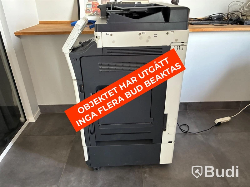 Konica Minolta Bizhub c224e