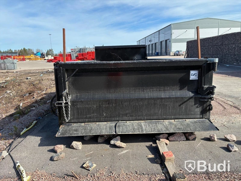 Dumperflak Hardox Proline 6 m | 14m3 -2023