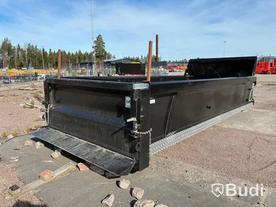 Dumperflak Hardox Proline 6 m | 14m3 -2023