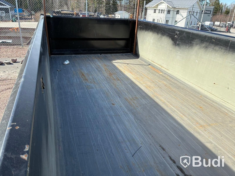 Dumperflak Hardox Proline 6 m | 14m3 -2023