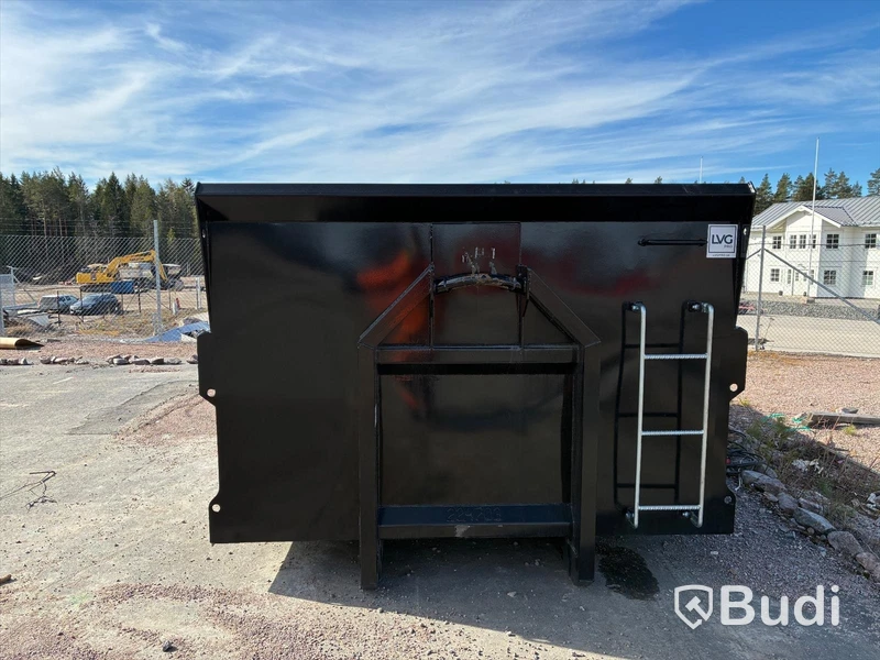 Dumperflak Hardox Proline 6 m | 14m3 -2023