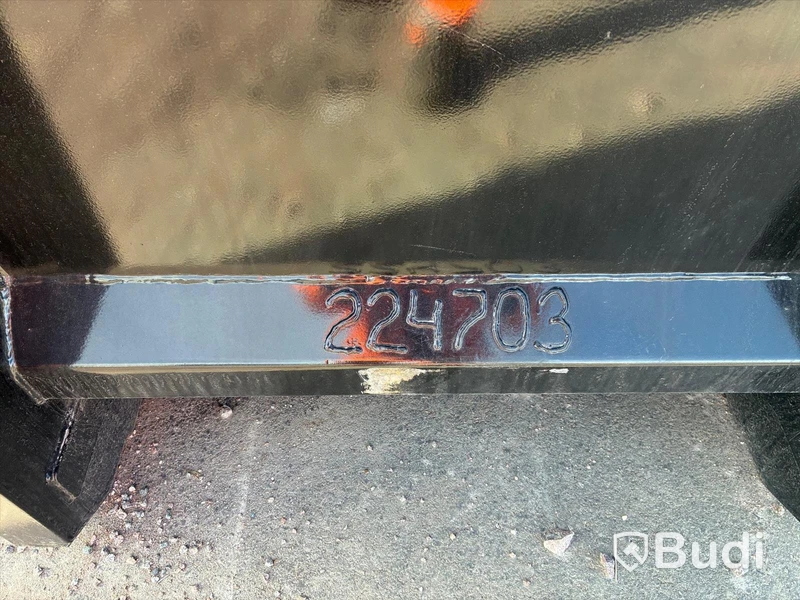 Dumperflak Hardox Proline 6 m | 14m3 -2023