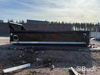 Dumperflak Hardox Proline 6 m | 14m3 -2023