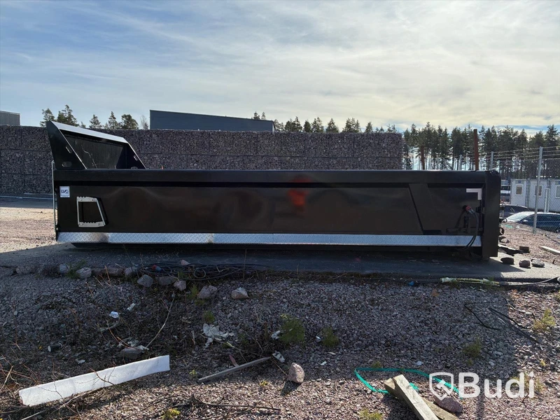 Dumperflak Hardox Proline 6 m | 14m3 -2023