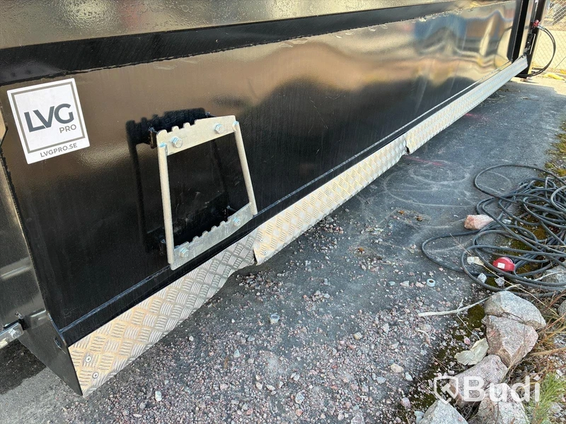 Dumperflak Hardox Proline 6 m | 14m3 -2023