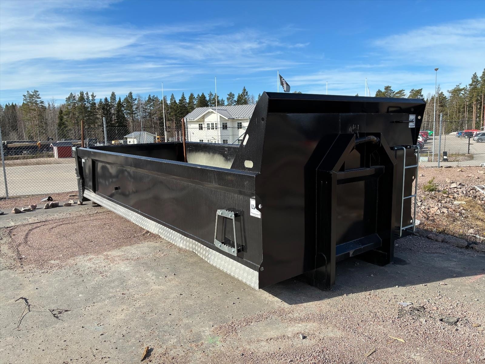 Dumperflak Hardox Proline 5,3m | 14m3