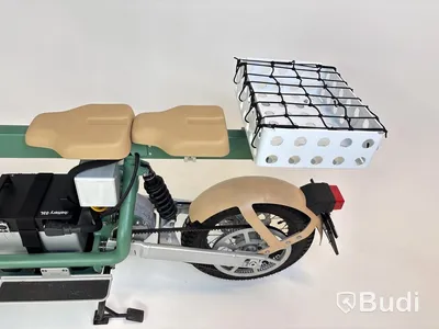 Moped Cake Ösa, Klass 1.