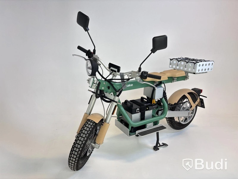 Moped Cake Ösa, Klass 1.