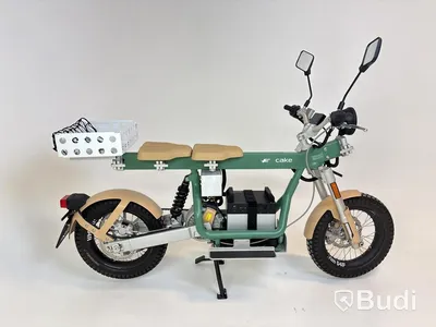 Moped Cake Ösa, Klass 1.