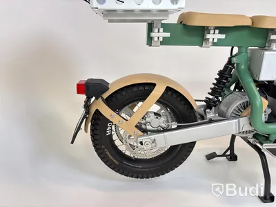 Moped Cake Ösa, Klass 1.