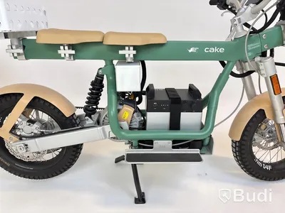 Moped Cake Ösa, Klass 1.