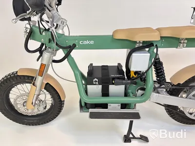 Moped Cake Ösa, Klass 1.