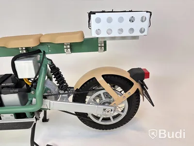 Moped Cake Ösa, Klass 1.