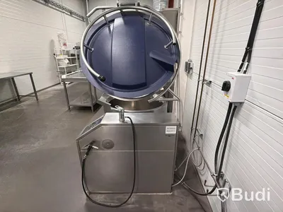 Kokgryta med omrörare Promix 200