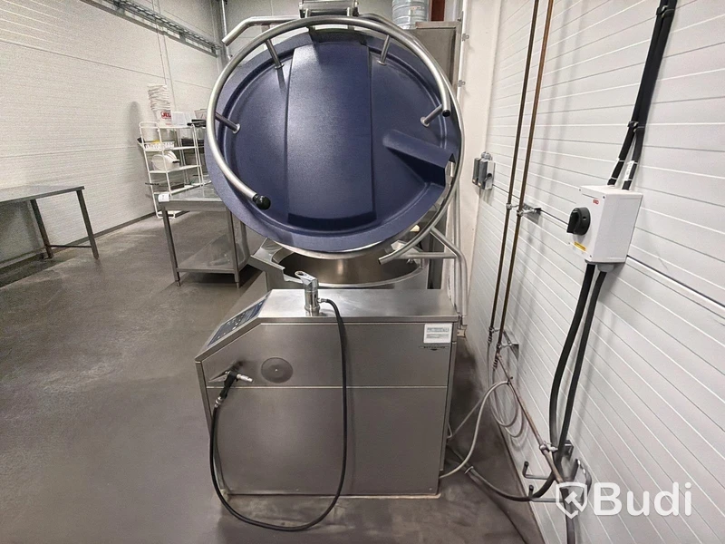 Kokgryta med omrörare Promix 200