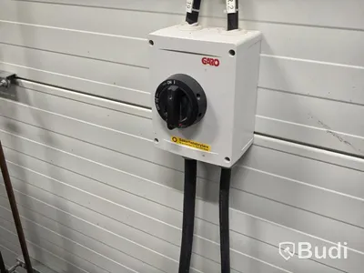 Kokgryta med omrörare Promix 200