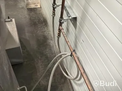 Kokgryta med omrörare Promix 200