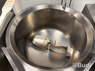 Kokgryta med omrörare Promix 200
