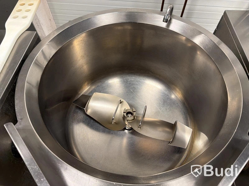 Kokgryta med omrörare Promix 200
