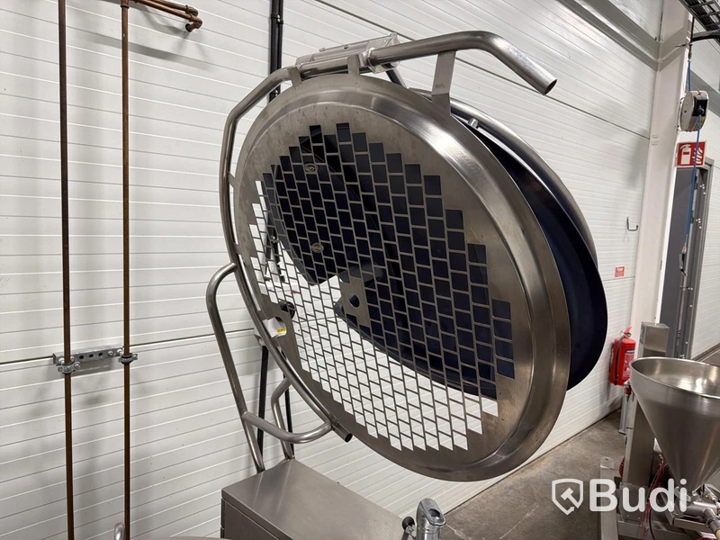 Kokgryta med omrörare Promix 200