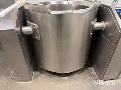 Kokgryta med omrörare Promix 200