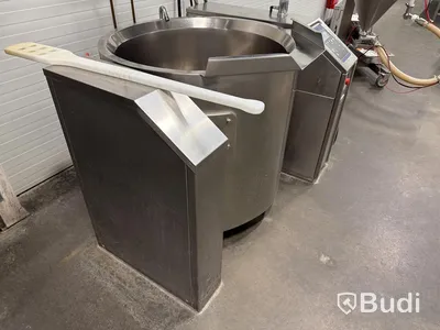 Kokgryta med omrörare Promix 200