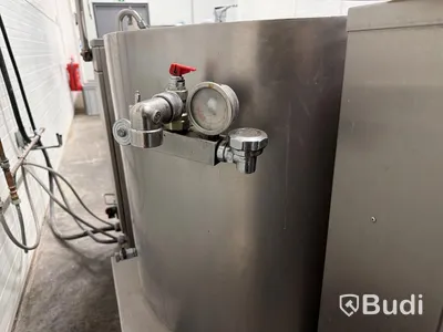 Kokgryta med omrörare Promix 200