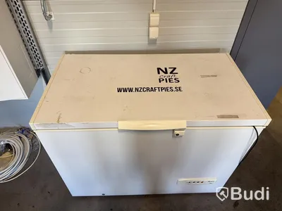 Frysbox Whirlpool