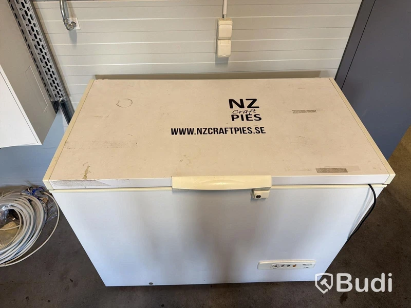 Frysbox Whirlpool
