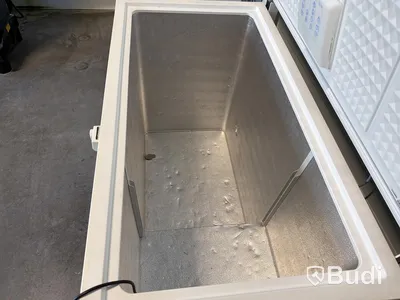 Frysbox Whirlpool