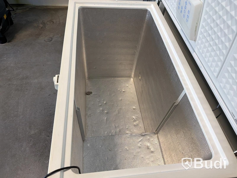 Frysbox Whirlpool