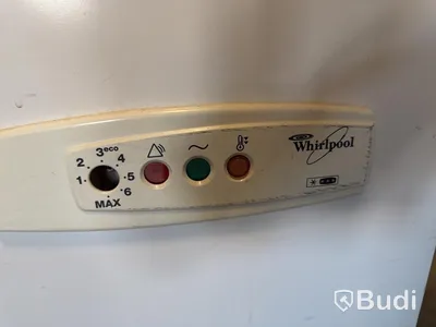 Frysbox Whirlpool