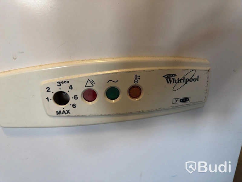 Frysbox Whirlpool