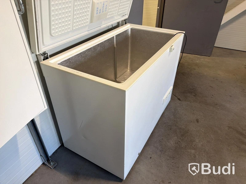 Frysbox Whirlpool